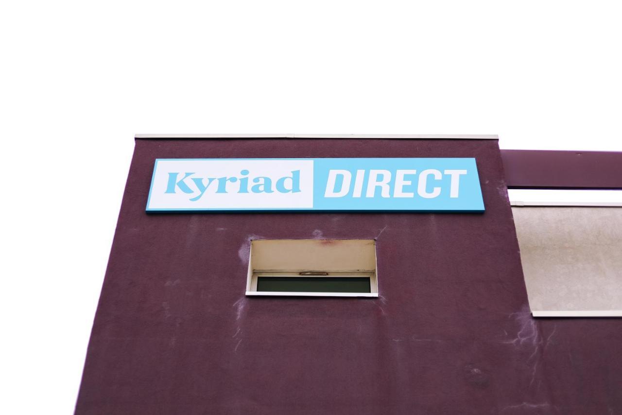 Kyriad Direct Chilly-Mazarin Ngoại thất bức ảnh
